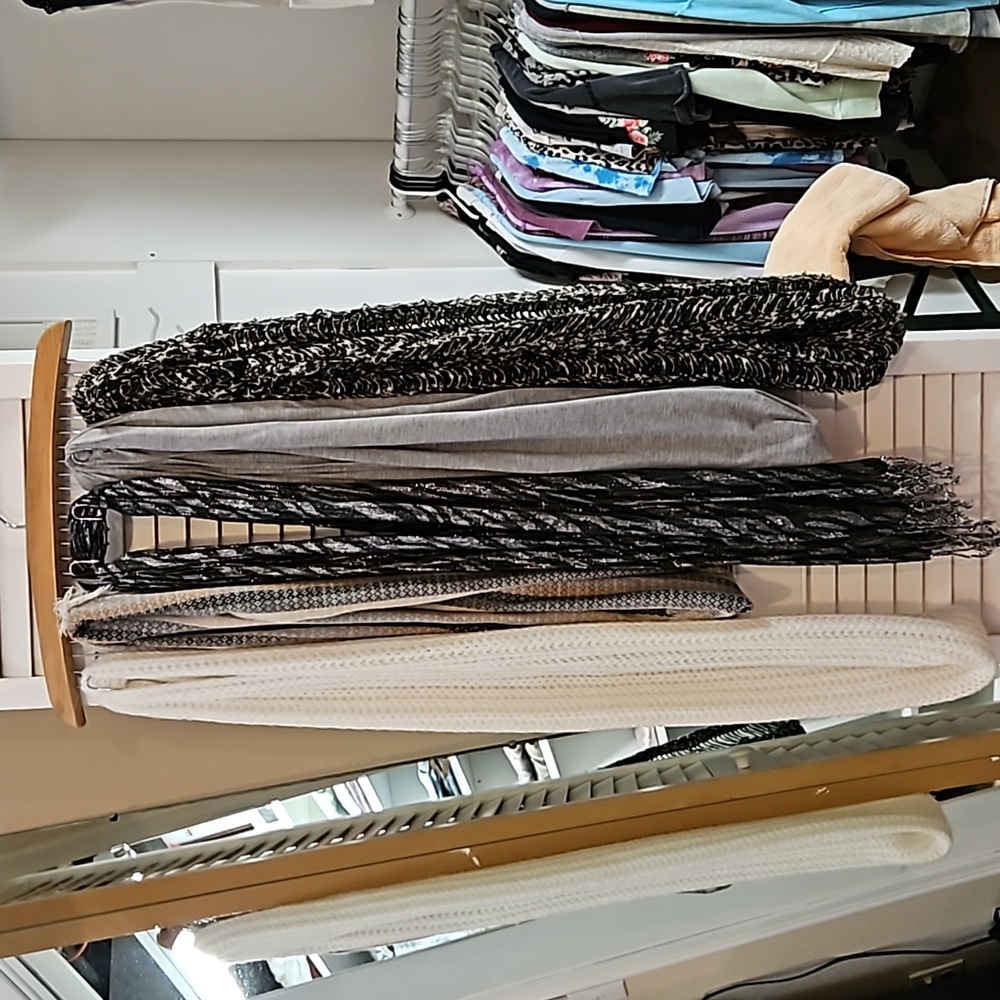 Set of 5 Scarfs